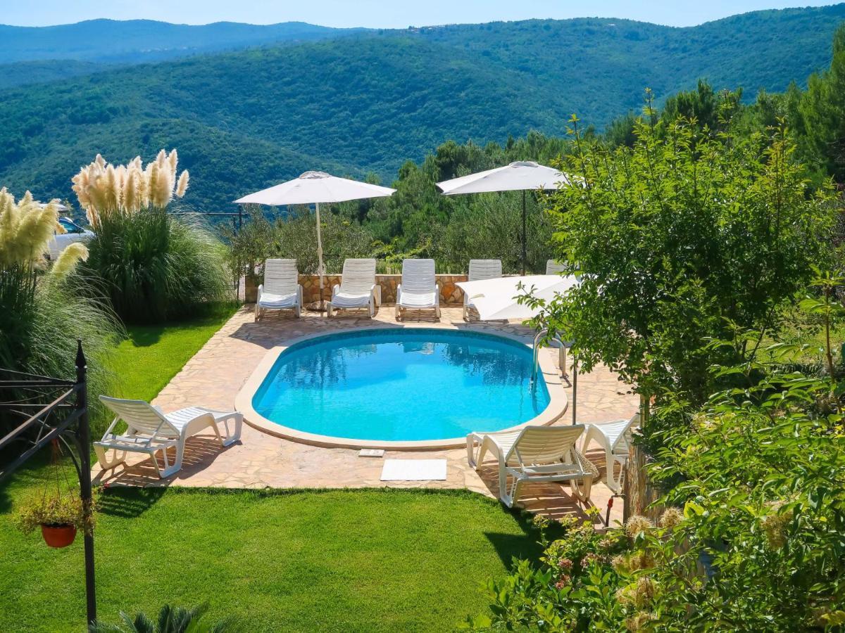 Apartment Chantal - Rac150 By Interhome Rabac Εξωτερικό φωτογραφία