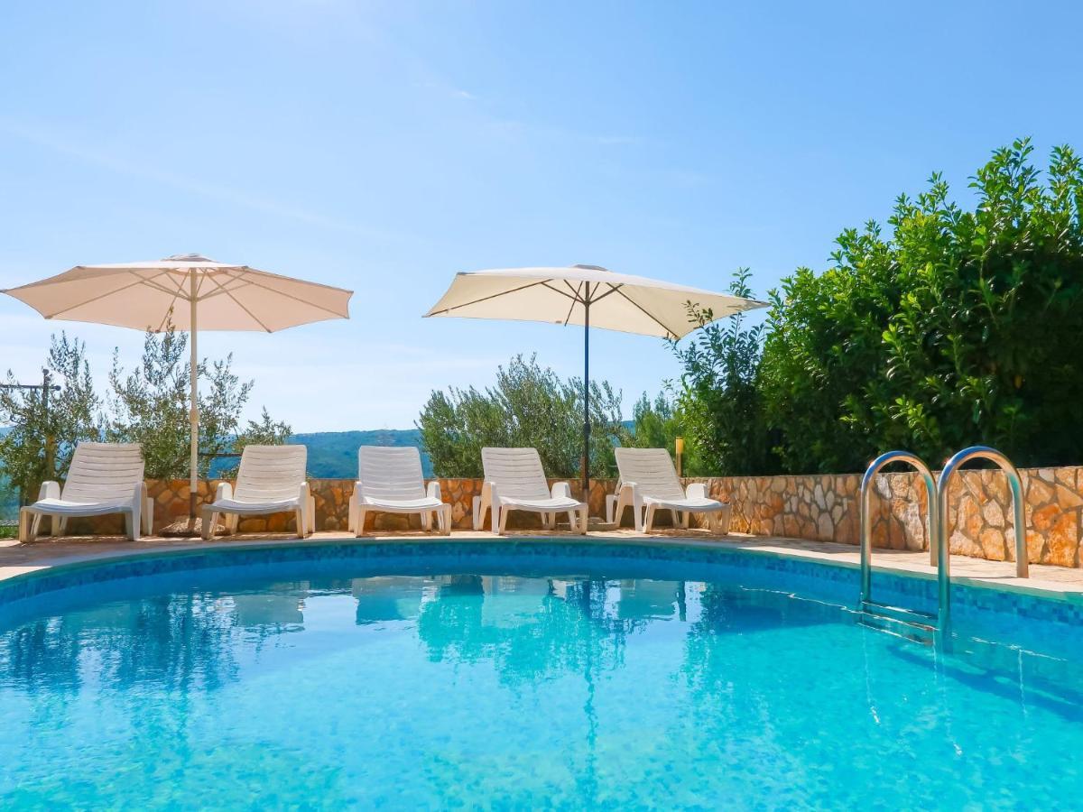 Apartment Chantal - Rac150 By Interhome Rabac Εξωτερικό φωτογραφία