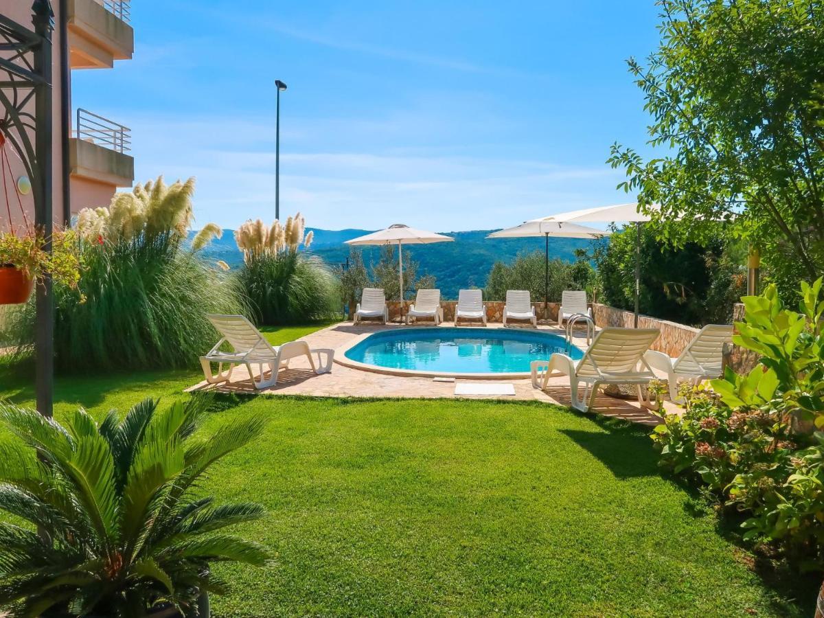 Apartment Chantal - Rac150 By Interhome Rabac Εξωτερικό φωτογραφία
