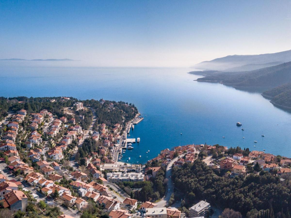 Apartment Chantal - Rac150 By Interhome Rabac Εξωτερικό φωτογραφία