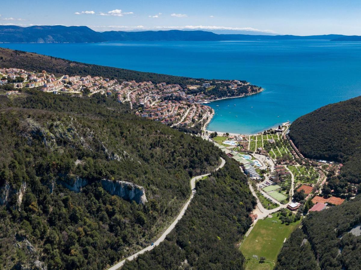 Apartment Chantal - Rac150 By Interhome Rabac Εξωτερικό φωτογραφία